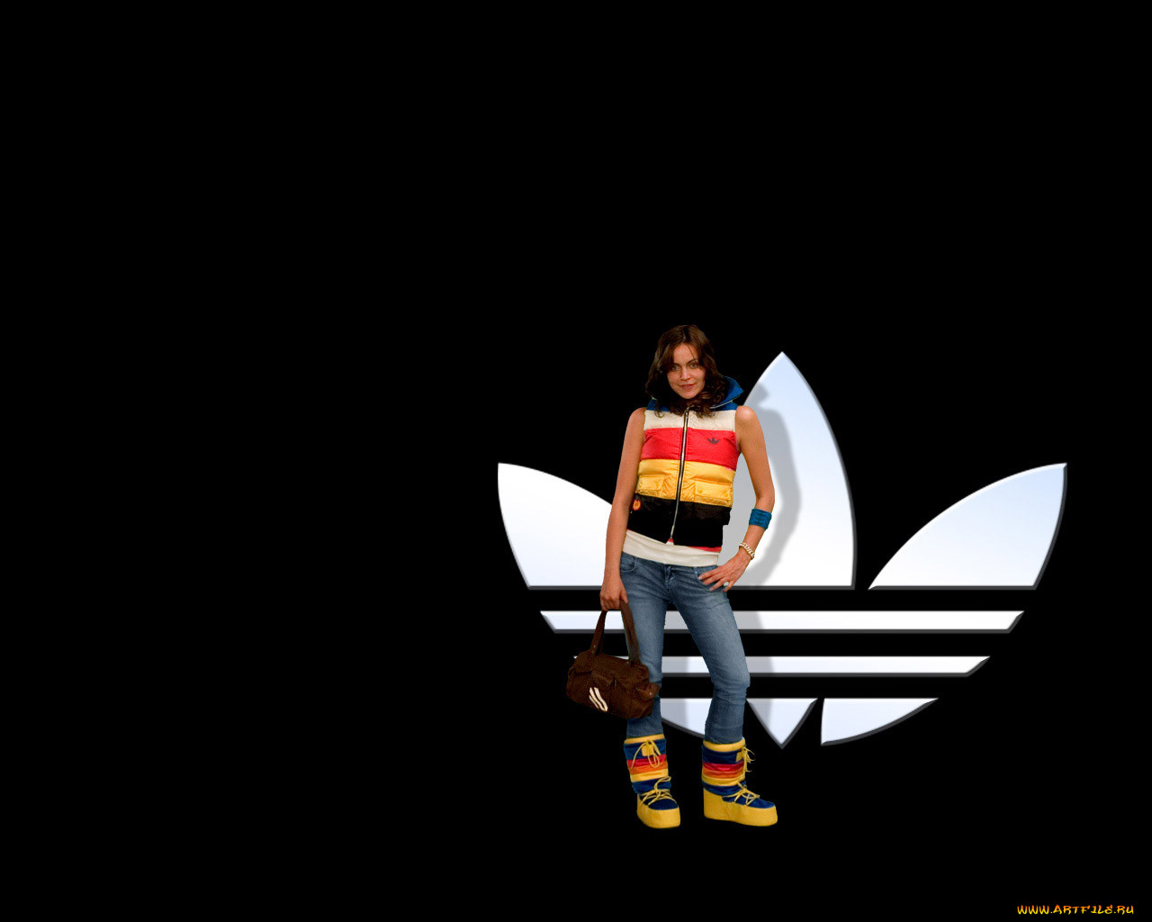 , adidas